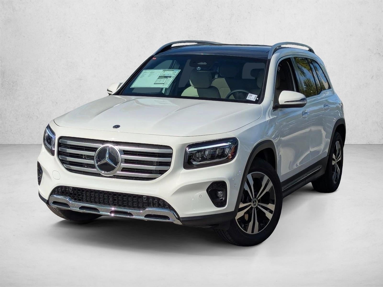 2026 Mercedes-Benz GLB GLB 250 SUV