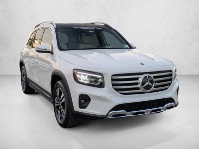 2026 Mercedes-Benz GLB GLB 250 SUV