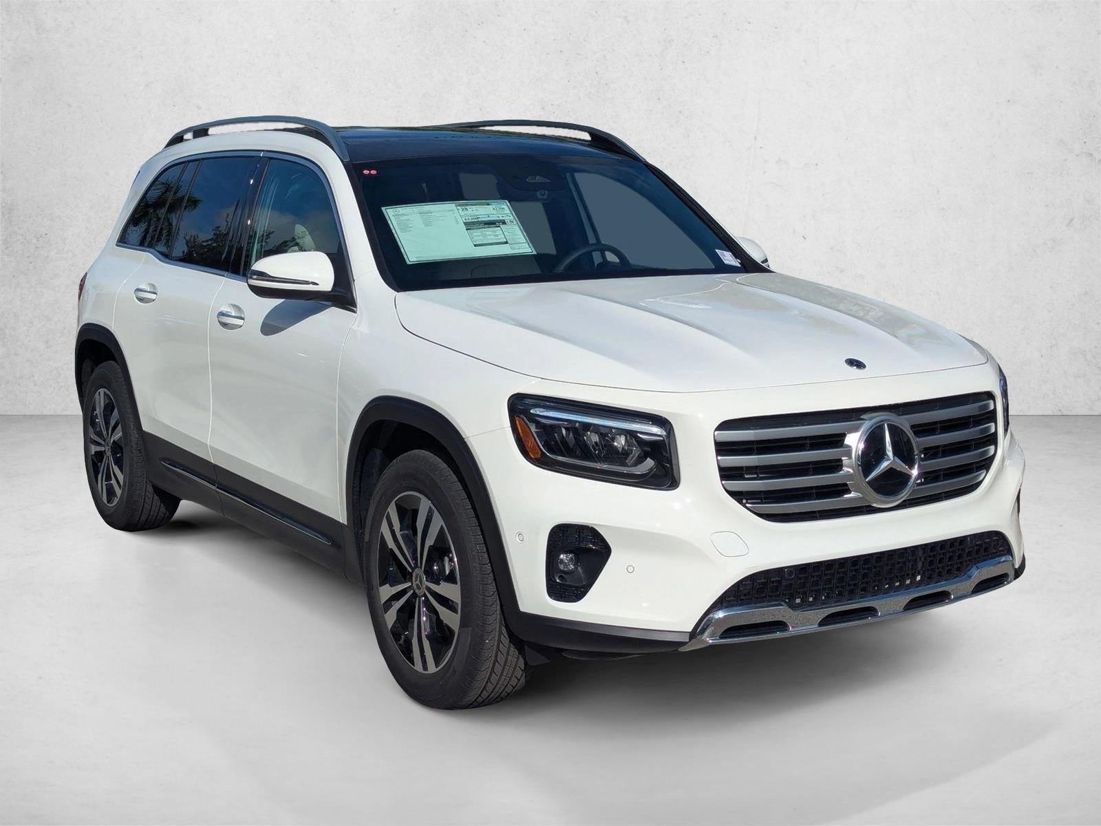 2026 Mercedes-Benz GLB GLB 250 SUV