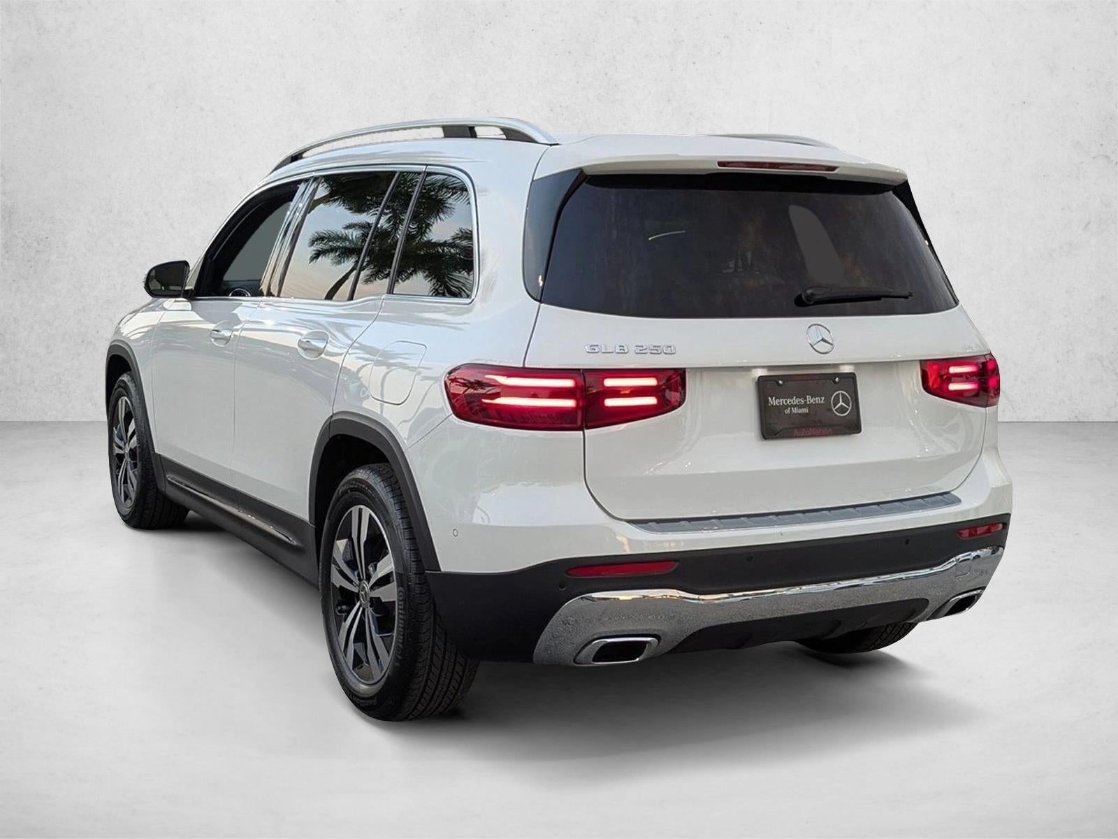 2026 Mercedes-Benz GLB GLB 250 SUV