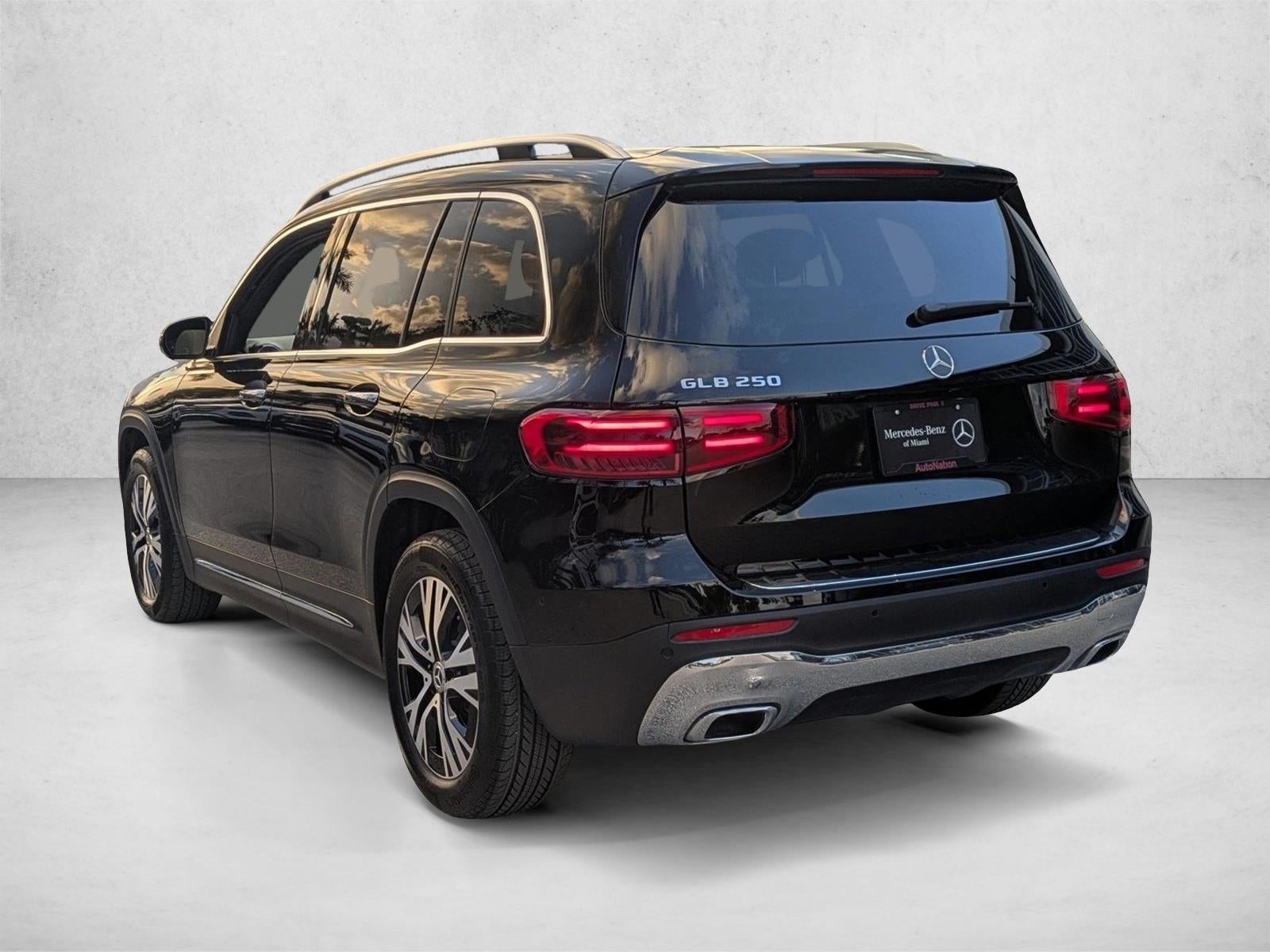 2026 Mercedes-Benz GLB GLB 250 SUV