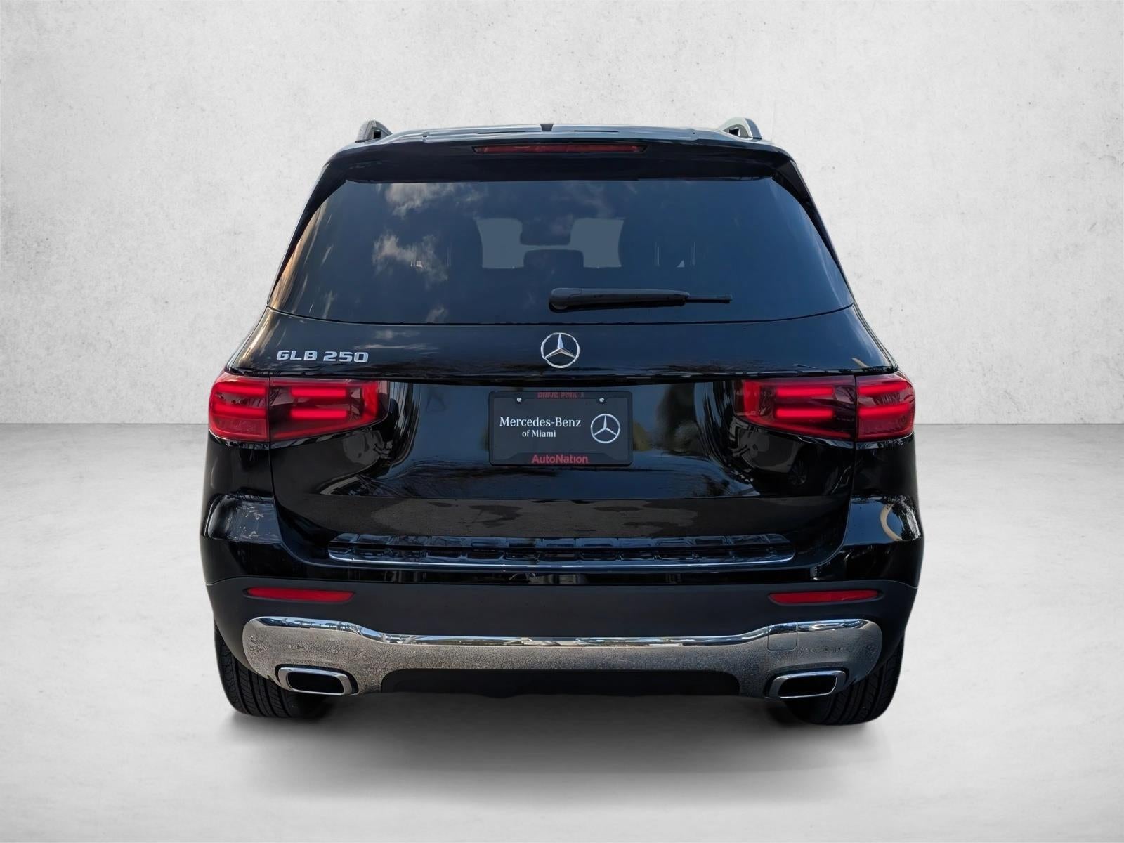 2026 Mercedes-Benz GLB GLB 250 SUV