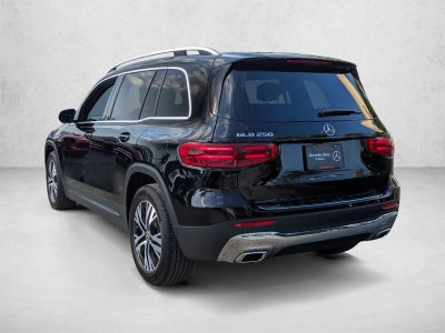 2026 Mercedes-Benz GLB GLB 250 SUV