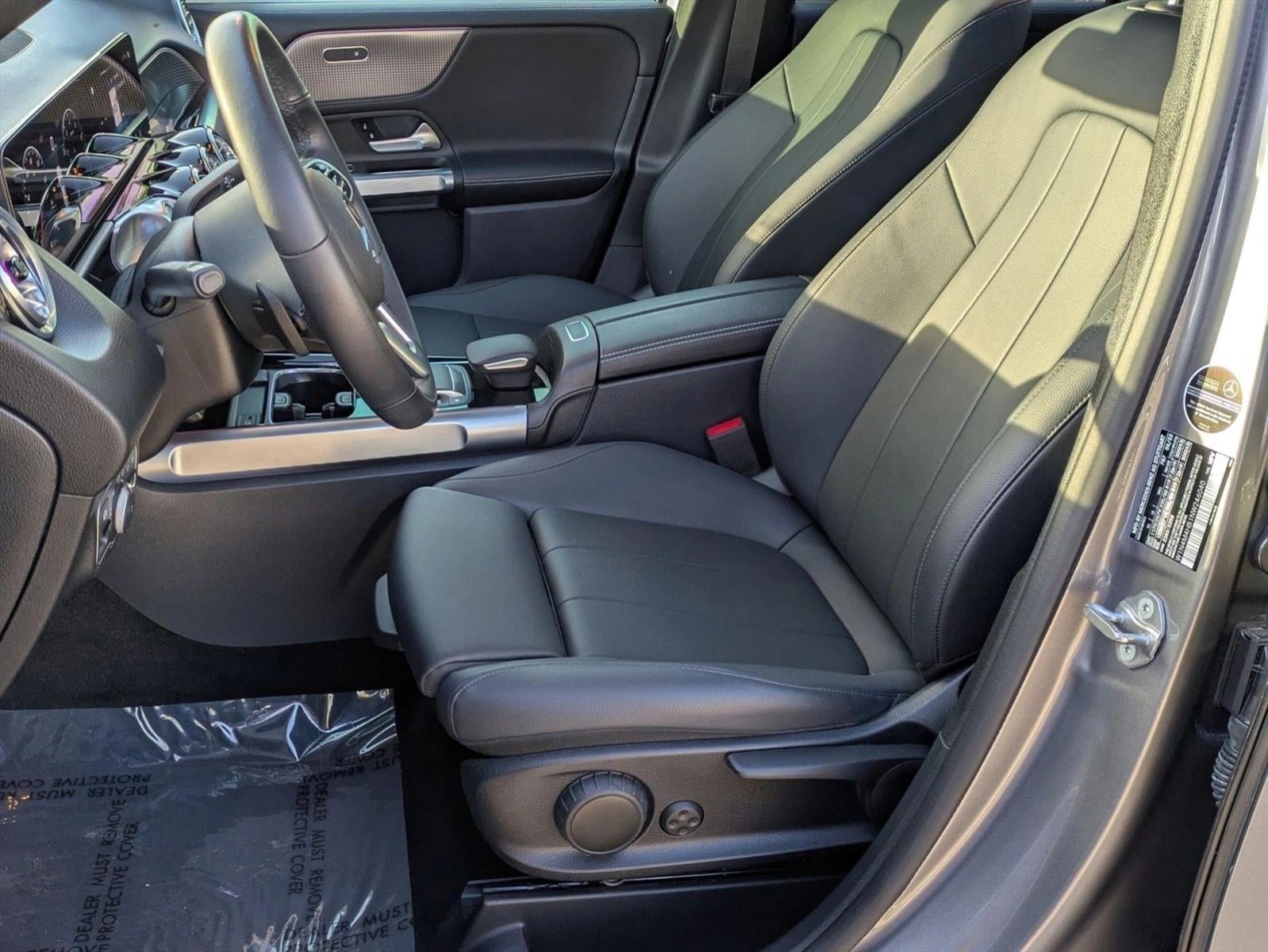 2022 Mercedes-Benz GLB GLB 250 4MATIC® SUV