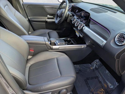 2022 Mercedes-Benz GLB GLB 250 4MATIC® SUV