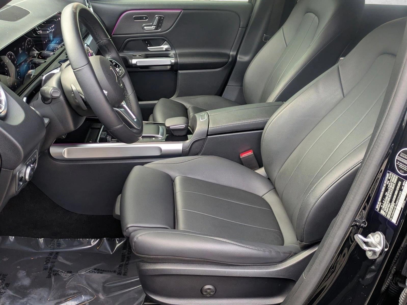 2022 Mercedes-Benz GLB GLB 250 4MATIC® SUV