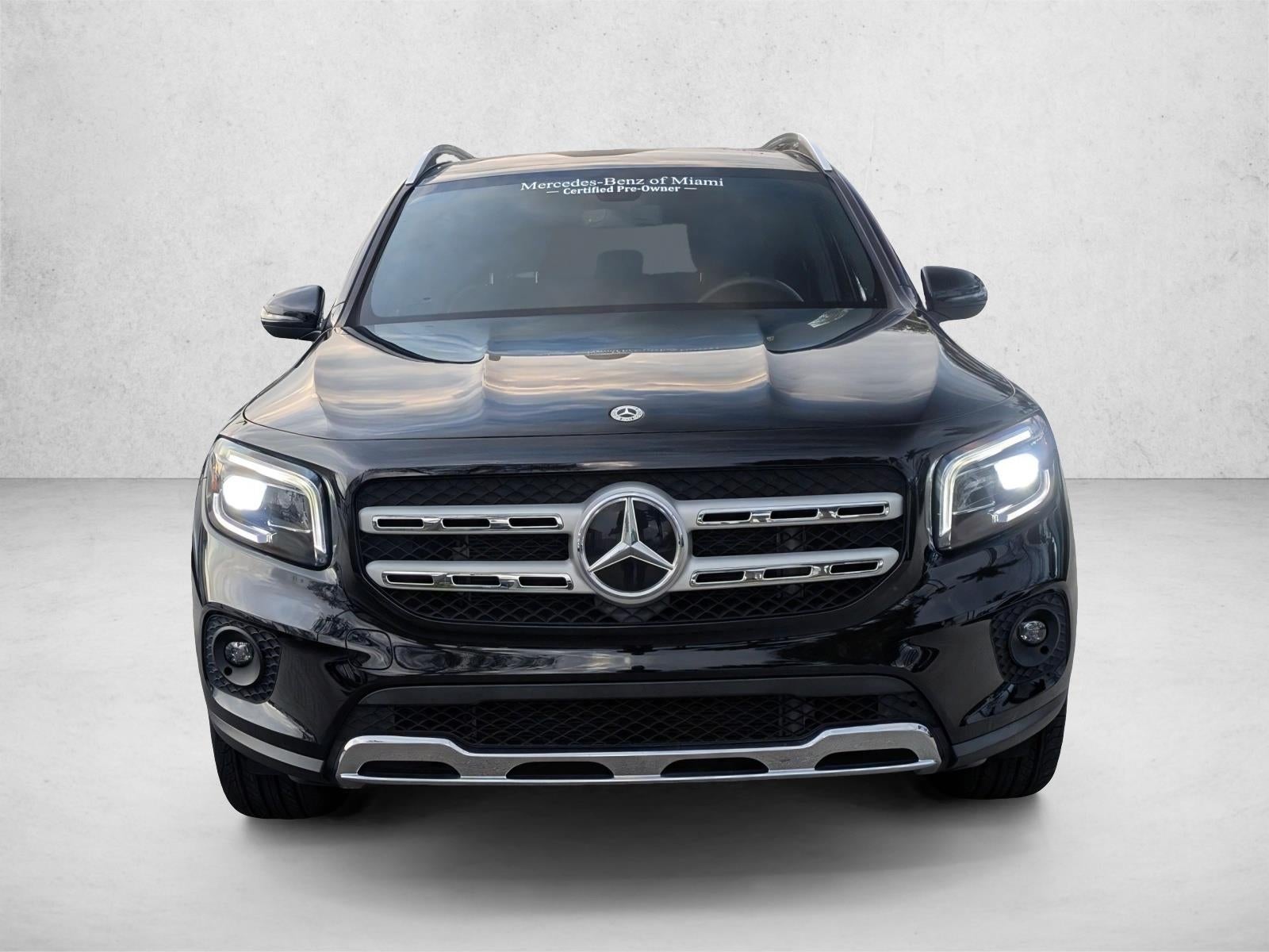 2022 Mercedes-Benz GLB GLB 250 4MATIC® SUV