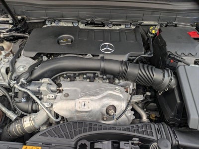 2022 Mercedes-Benz GLB GLB 250 4MATIC® SUV