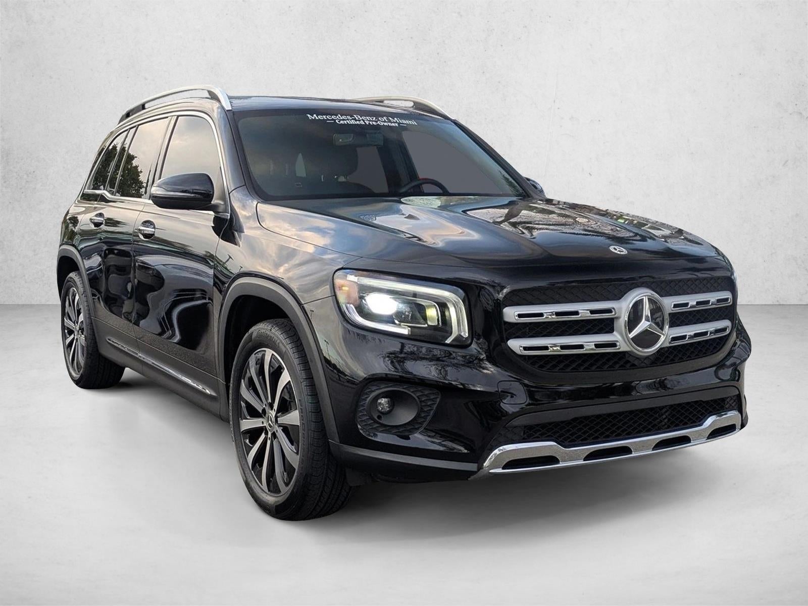 2022 Mercedes-Benz GLB GLB 250 4MATIC® SUV