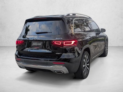 2022 Mercedes-Benz GLB GLB 250 4MATIC® SUV