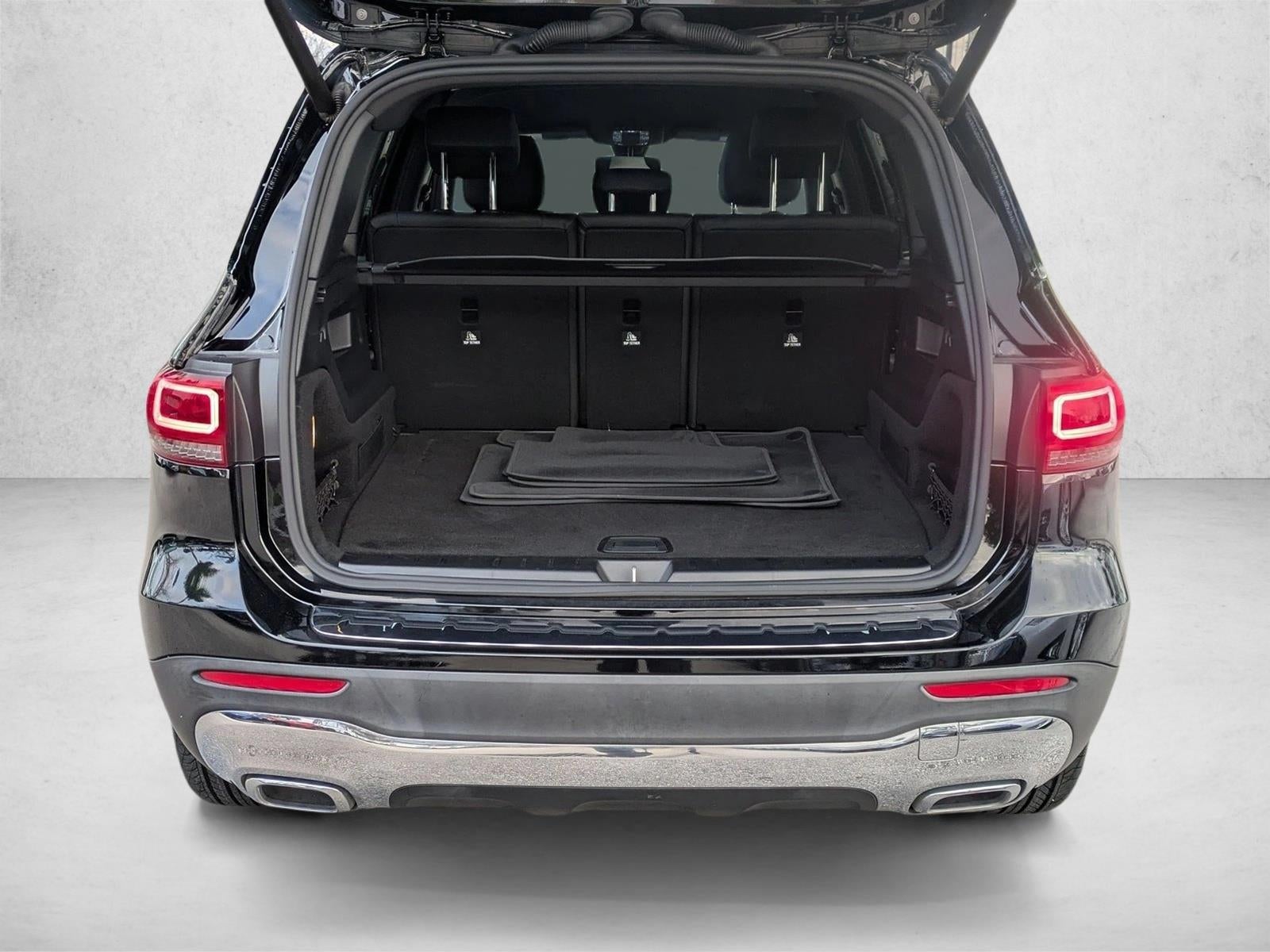 2022 Mercedes-Benz GLB GLB 250 4MATIC® SUV