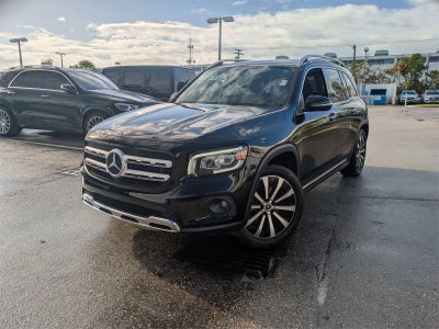 2021 Mercedes-Benz GLB GLB 250 4MATIC® SUV