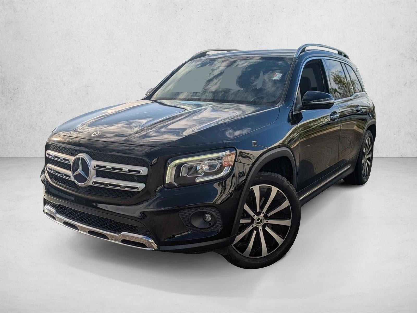 2021 Mercedes-Benz GLB GLB 250 4MATIC® SUV