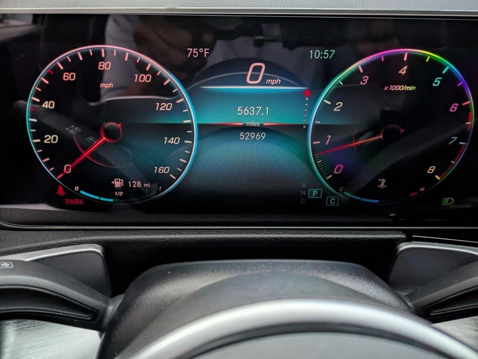 2021 Mercedes-Benz GLB GLB 250 4MATIC® SUV