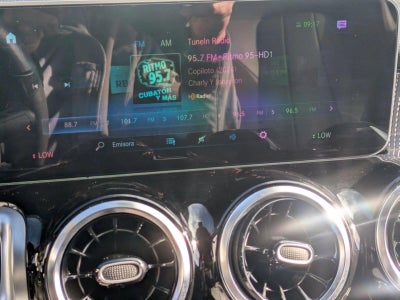 2021 Mercedes-Benz GLB GLB 250 4MATIC® SUV