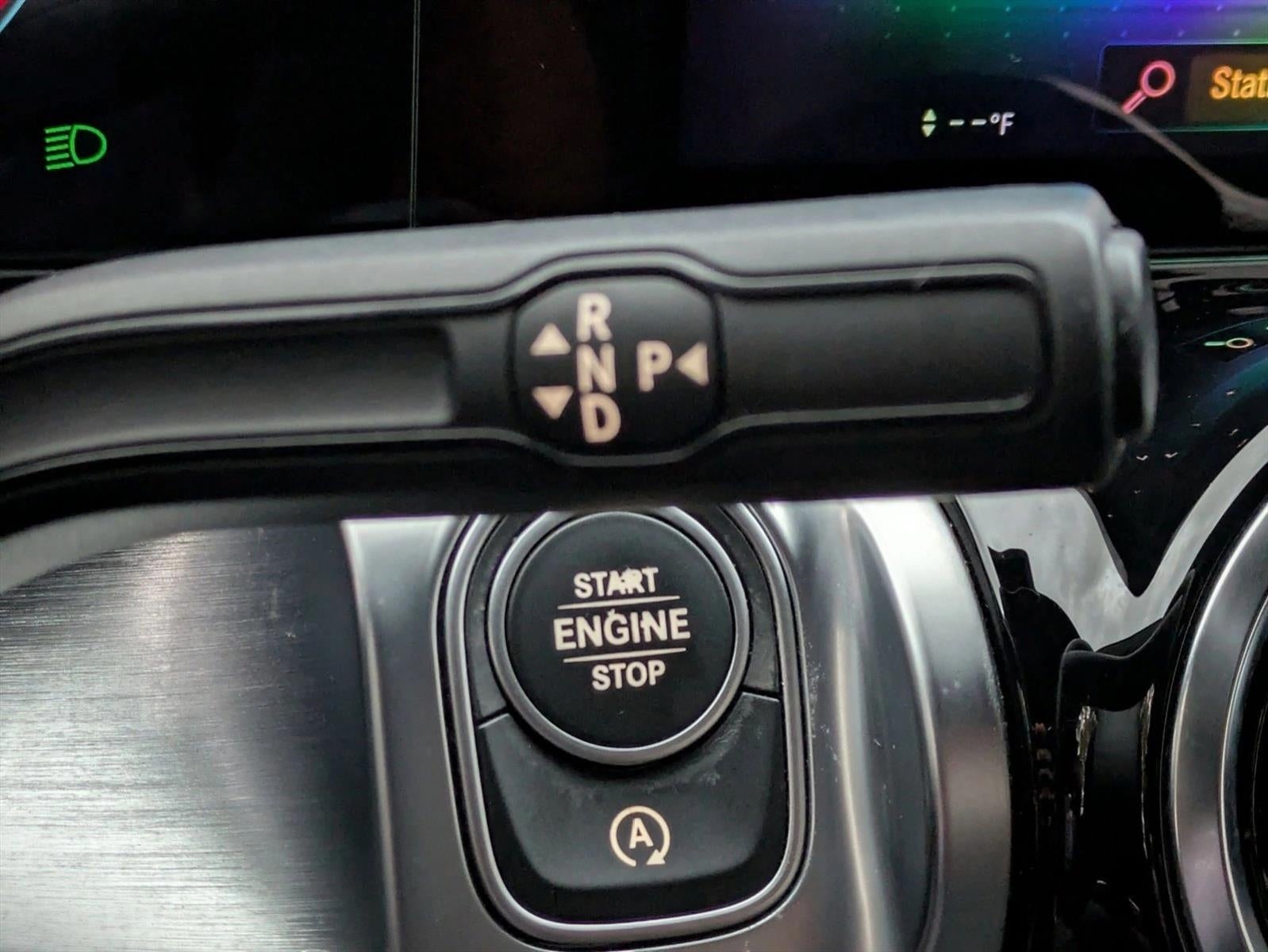 2021 Mercedes-Benz GLB GLB 250 4MATIC® SUV