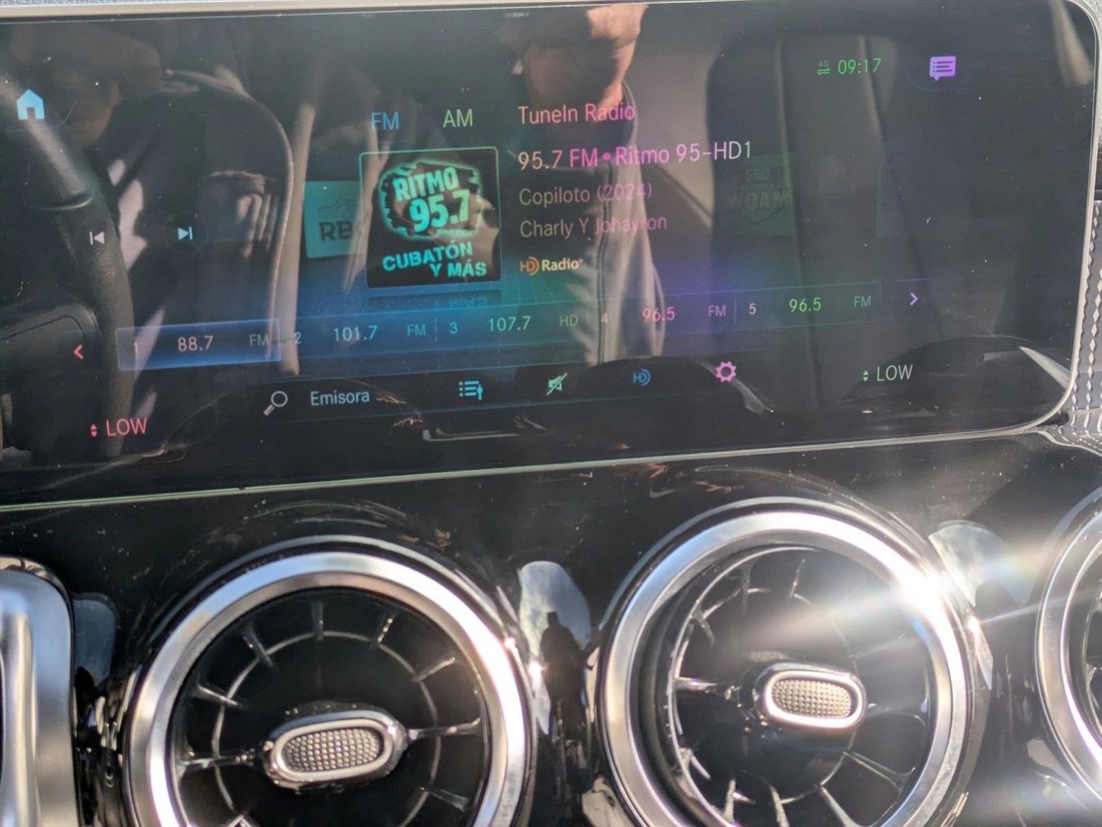 2021 Mercedes-Benz GLB GLB 250 4MATIC® SUV