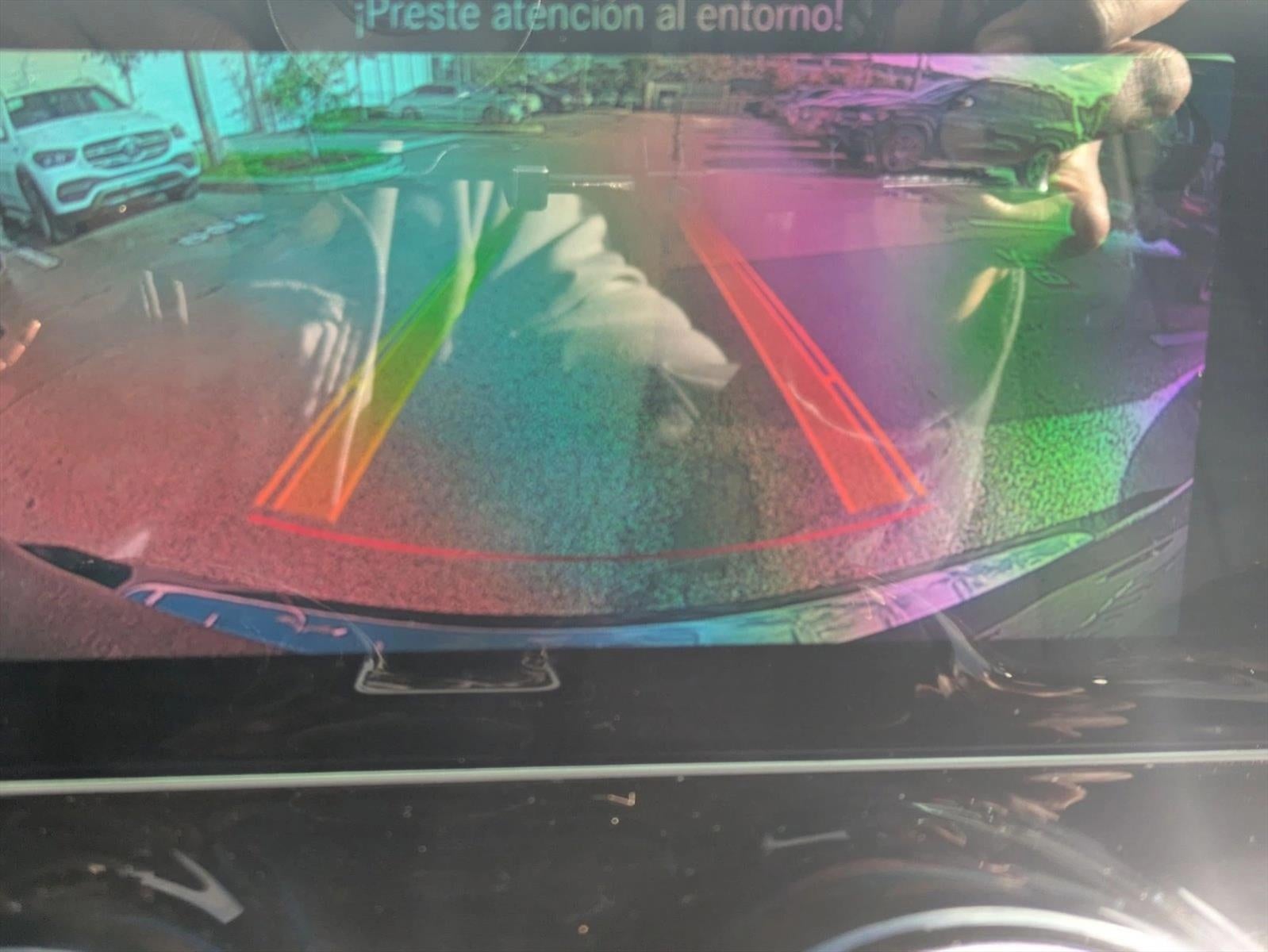 2021 Mercedes-Benz GLB GLB 250 4MATIC® SUV