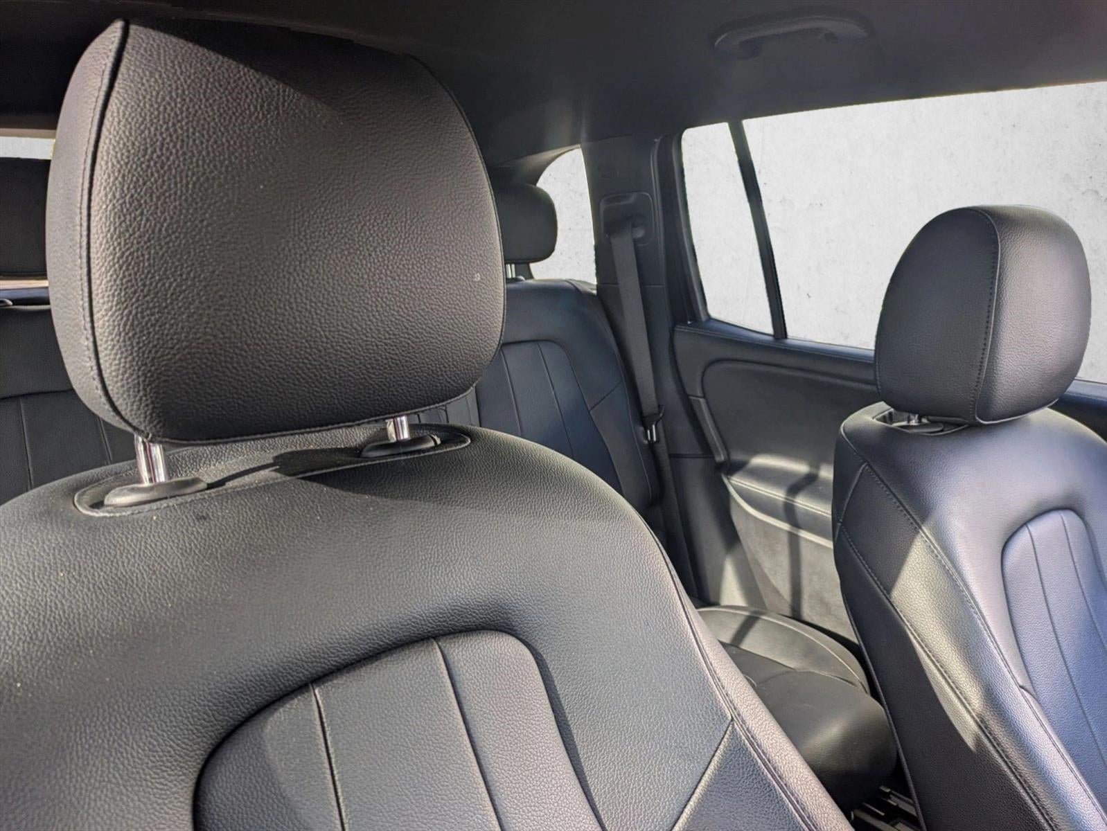 2021 Mercedes-Benz GLB GLB 250 4MATIC® SUV