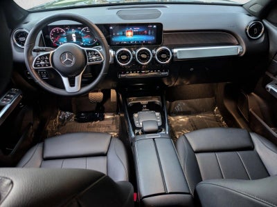 2021 Mercedes-Benz GLB GLB 250 4MATIC® SUV