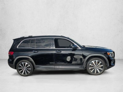 2021 Mercedes-Benz GLB GLB 250 4MATIC® SUV