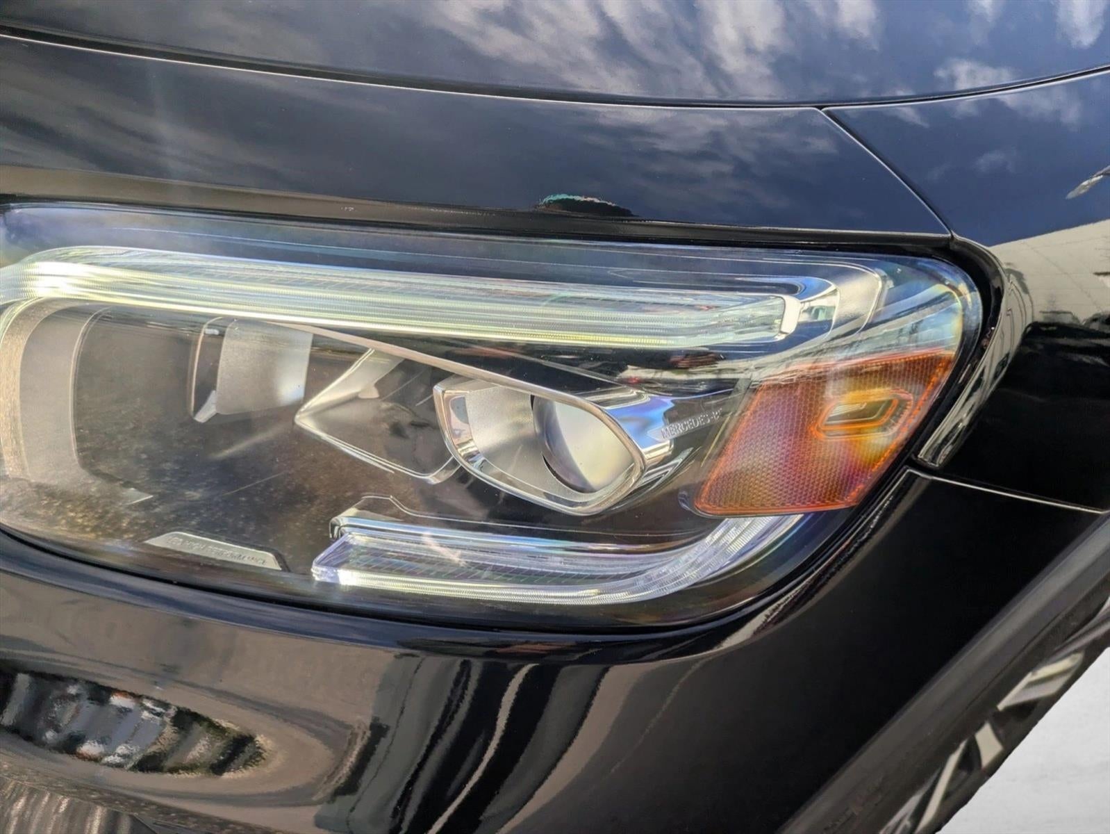 2021 Mercedes-Benz GLB GLB 250 4MATIC® SUV