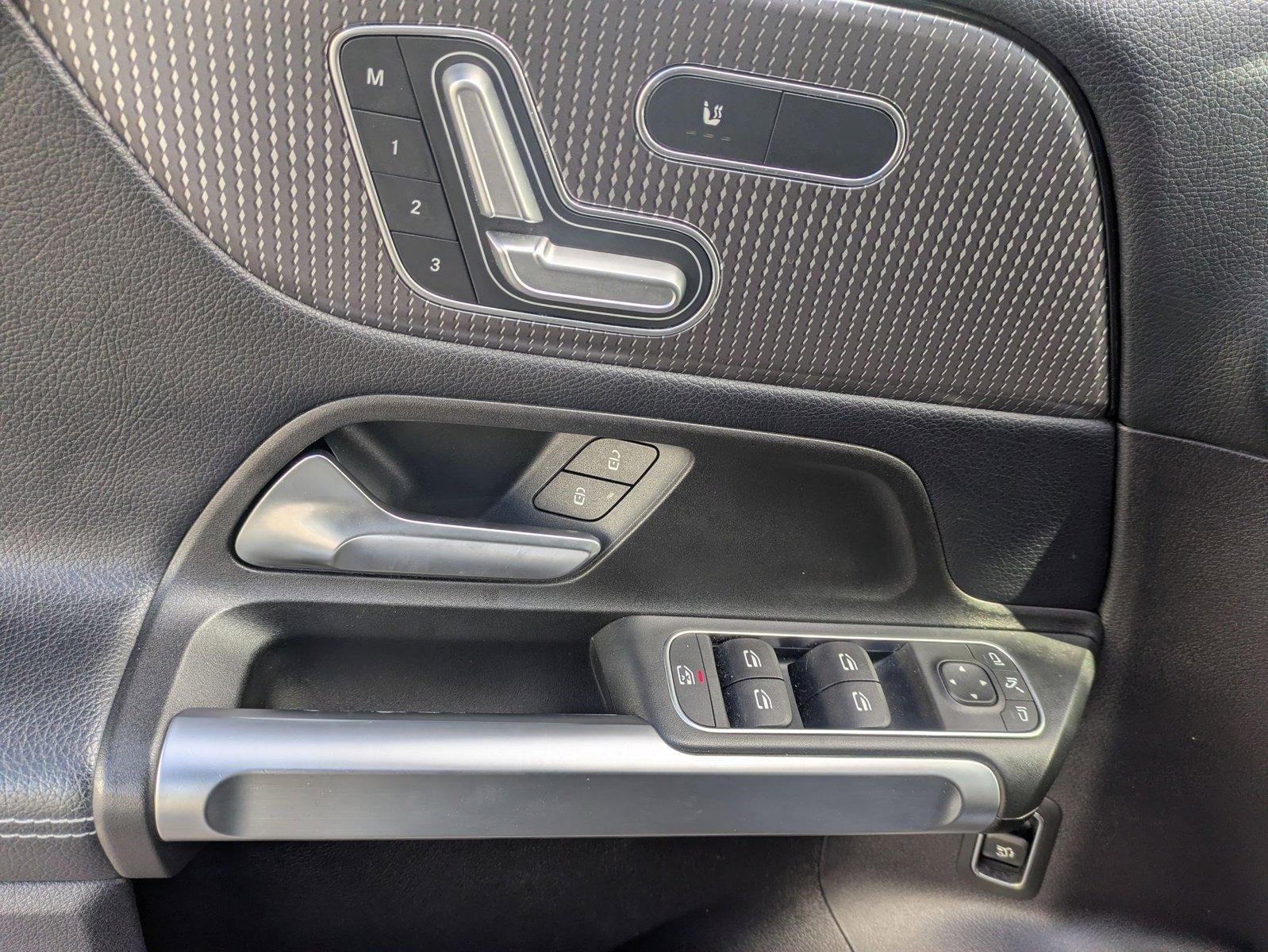 2021 Mercedes-Benz GLB GLB 250 4MATIC® SUV