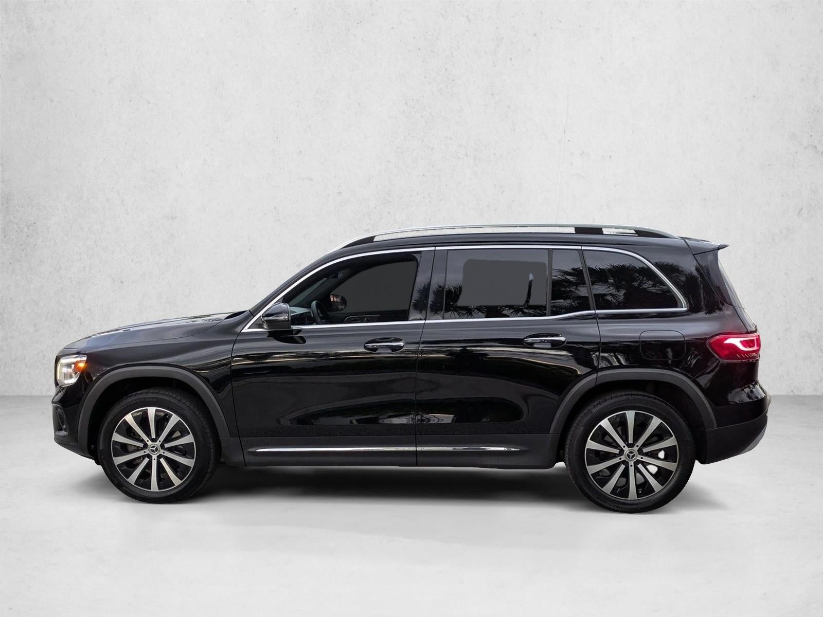 2021 Mercedes-Benz GLB GLB 250 4MATIC® SUV