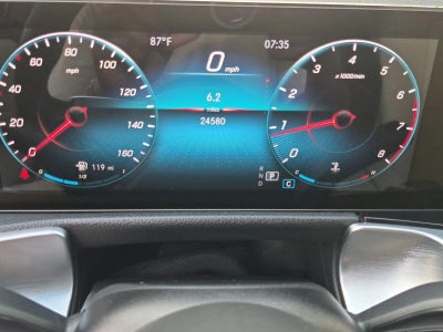 2022 Mercedes-Benz GLB GLB 250 4MATIC® SUV