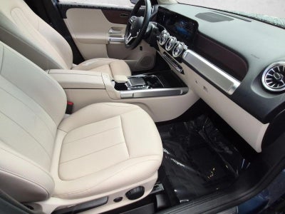 2022 Mercedes-Benz GLB GLB 250 4MATIC® SUV