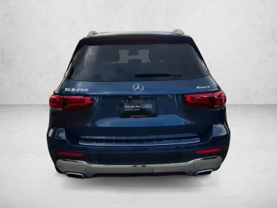 2022 Mercedes-Benz GLB GLB 250 4MATIC® SUV