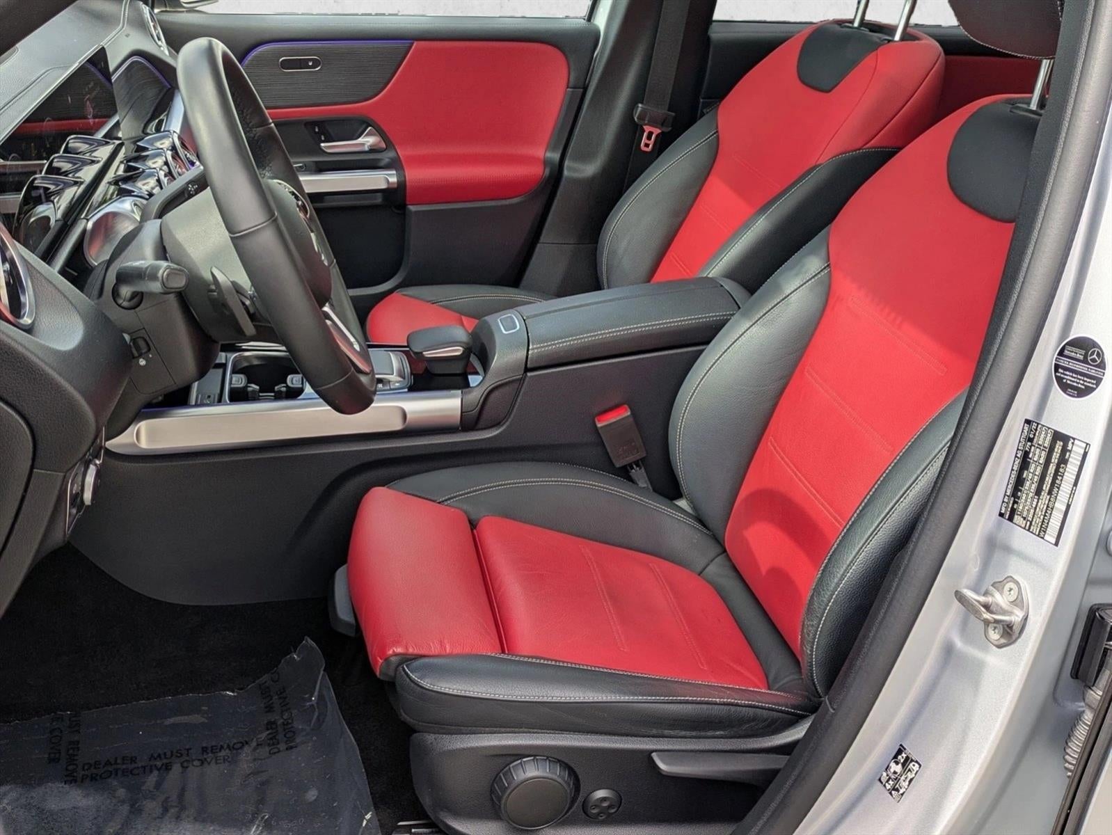 2022 Mercedes-Benz GLB GLB 250 4MATIC® SUV