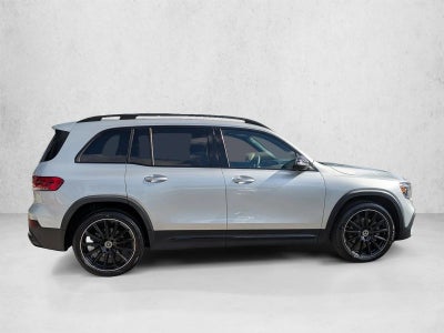 2022 Mercedes-Benz GLB GLB 250 4MATIC® SUV