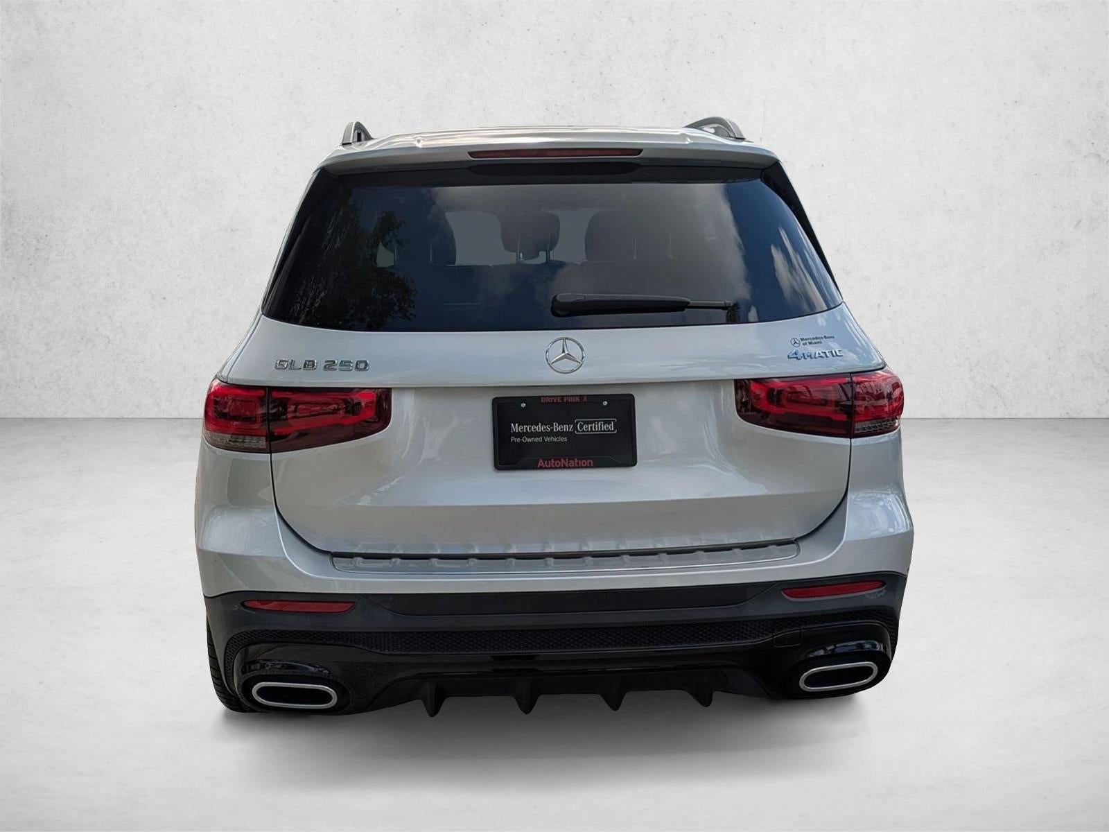 2022 Mercedes-Benz GLB GLB 250 4MATIC® SUV