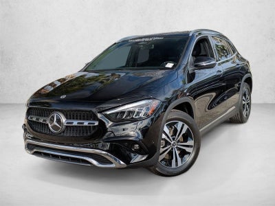 2026 Mercedes-Benz GLA GLA 250 SUV