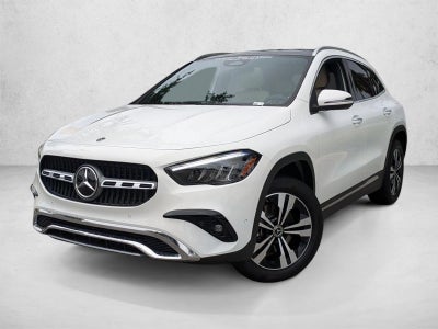2026 Mercedes-Benz GLA GLA 250 SUV