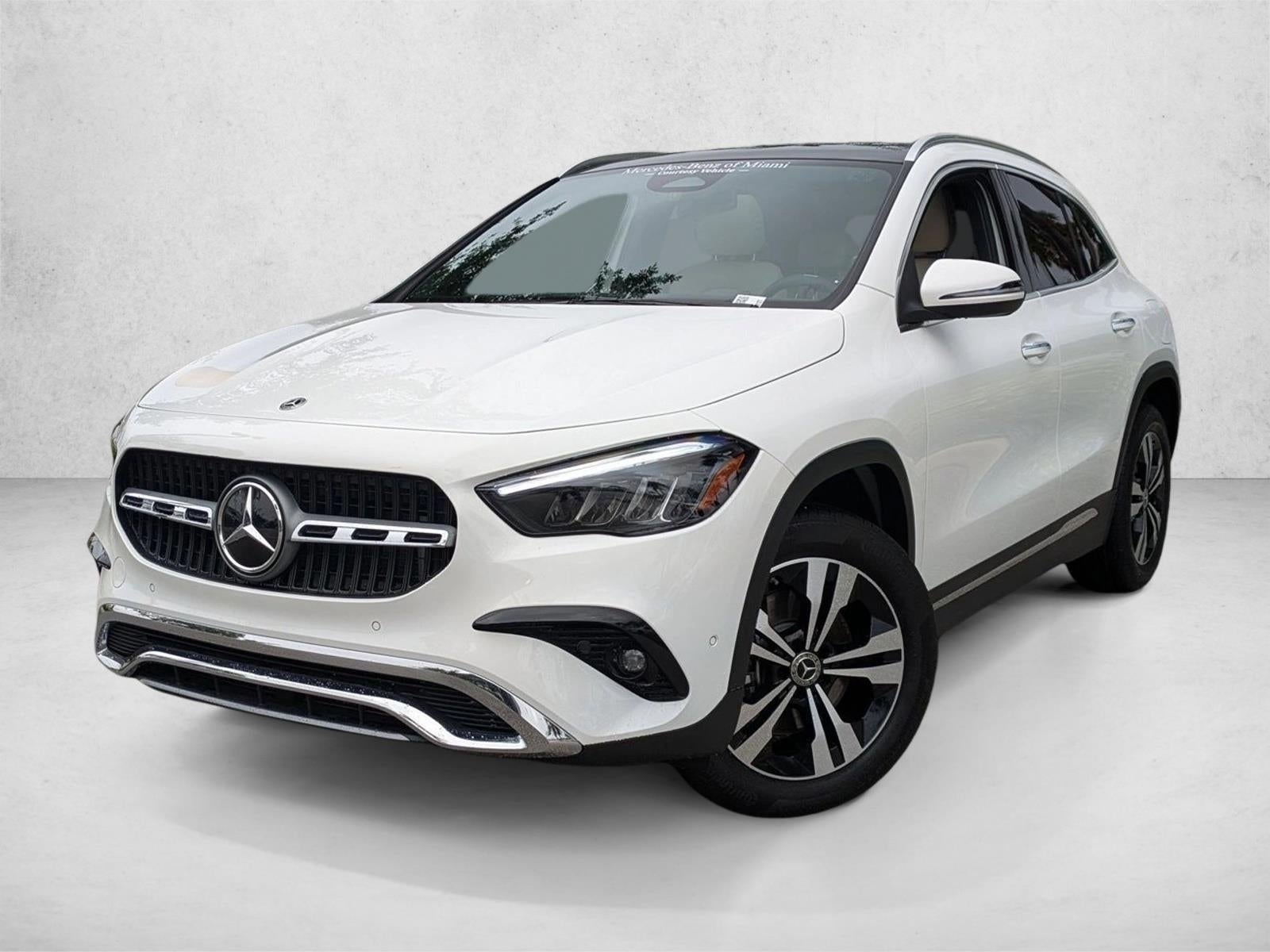 2026 Mercedes-Benz GLA GLA 250 SUV