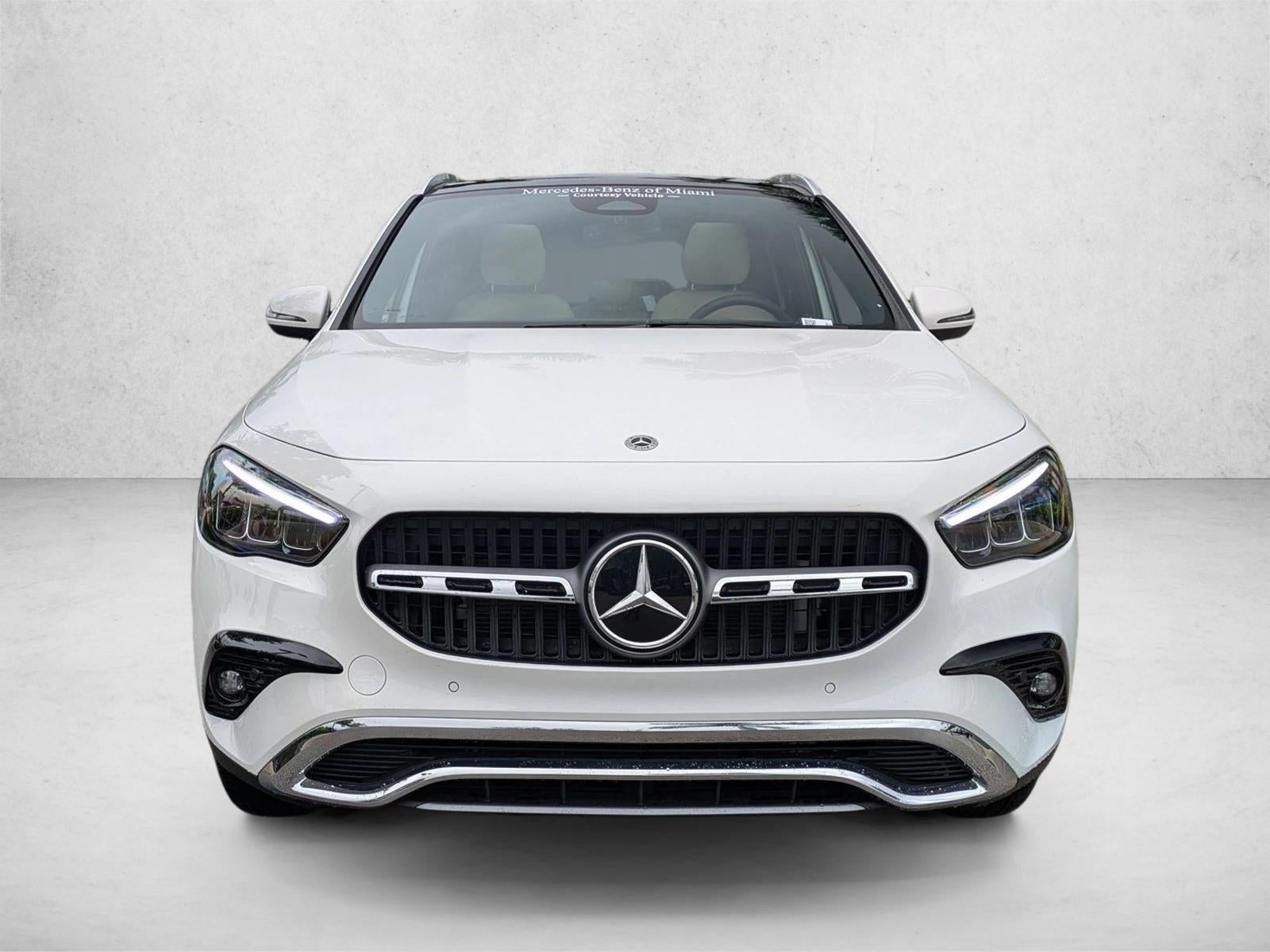 2026 Mercedes-Benz GLA GLA 250 SUV