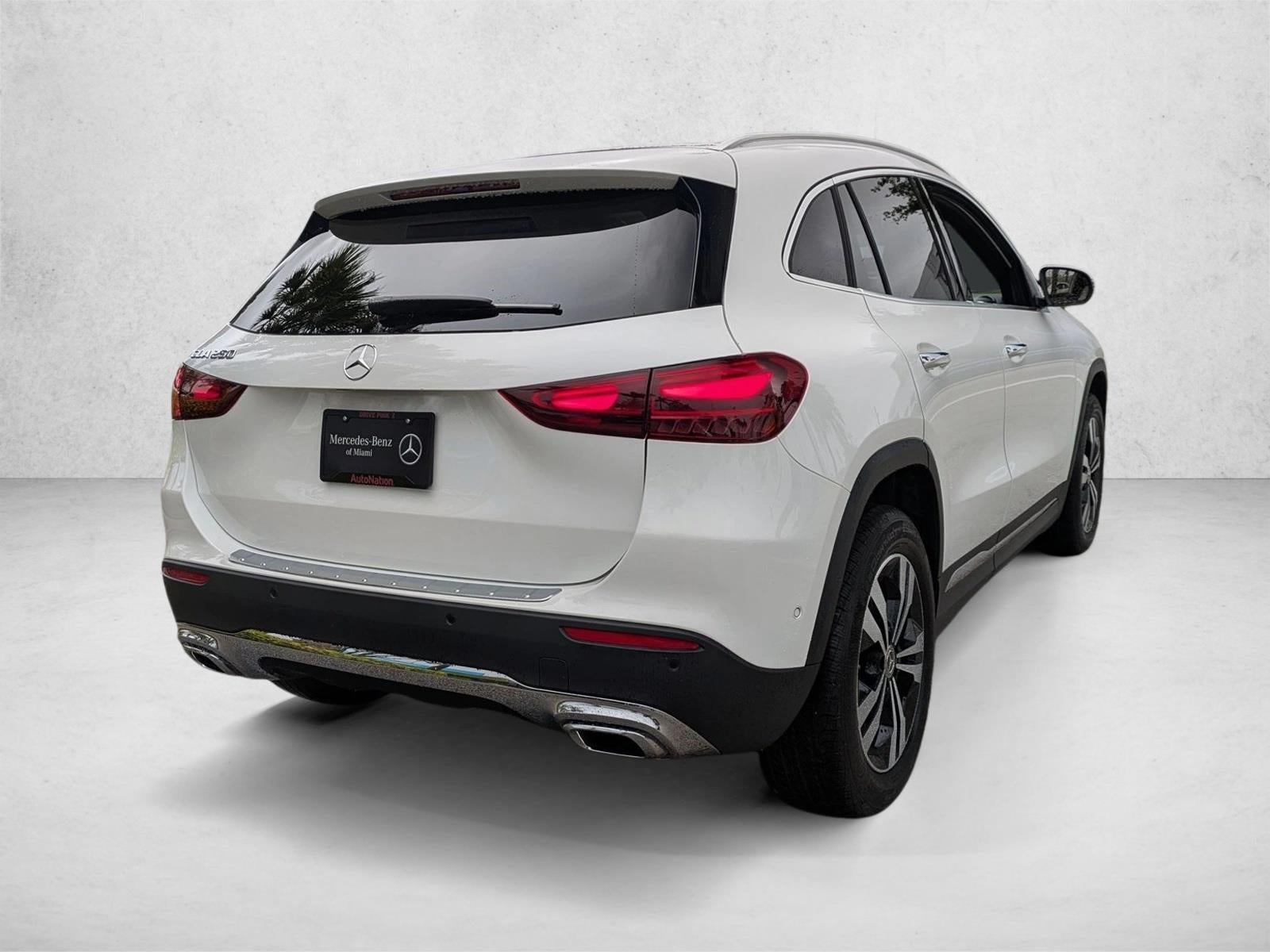 2026 Mercedes-Benz GLA GLA 250 SUV