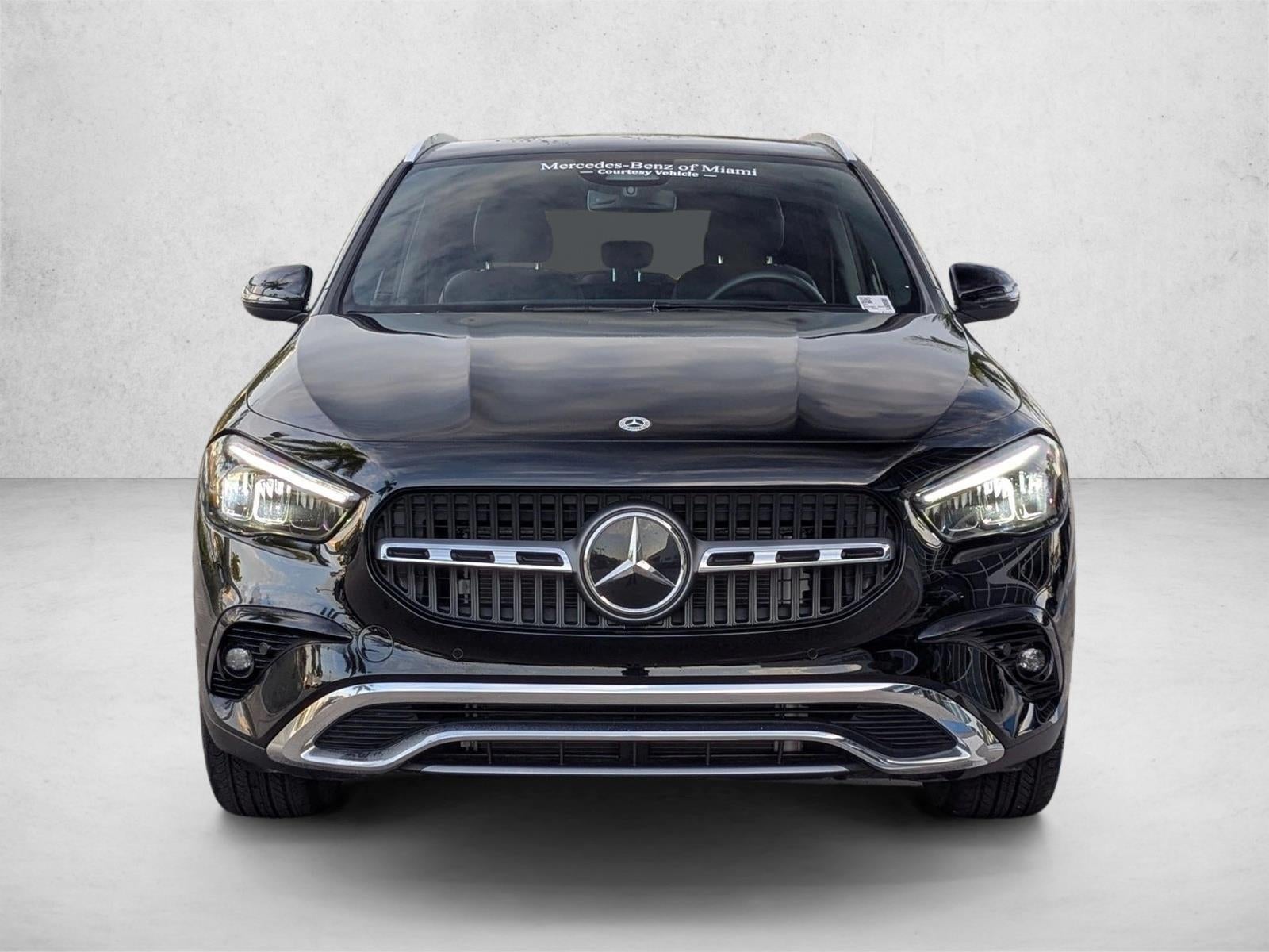 2025 Mercedes-Benz GLA GLA 250 SUV
