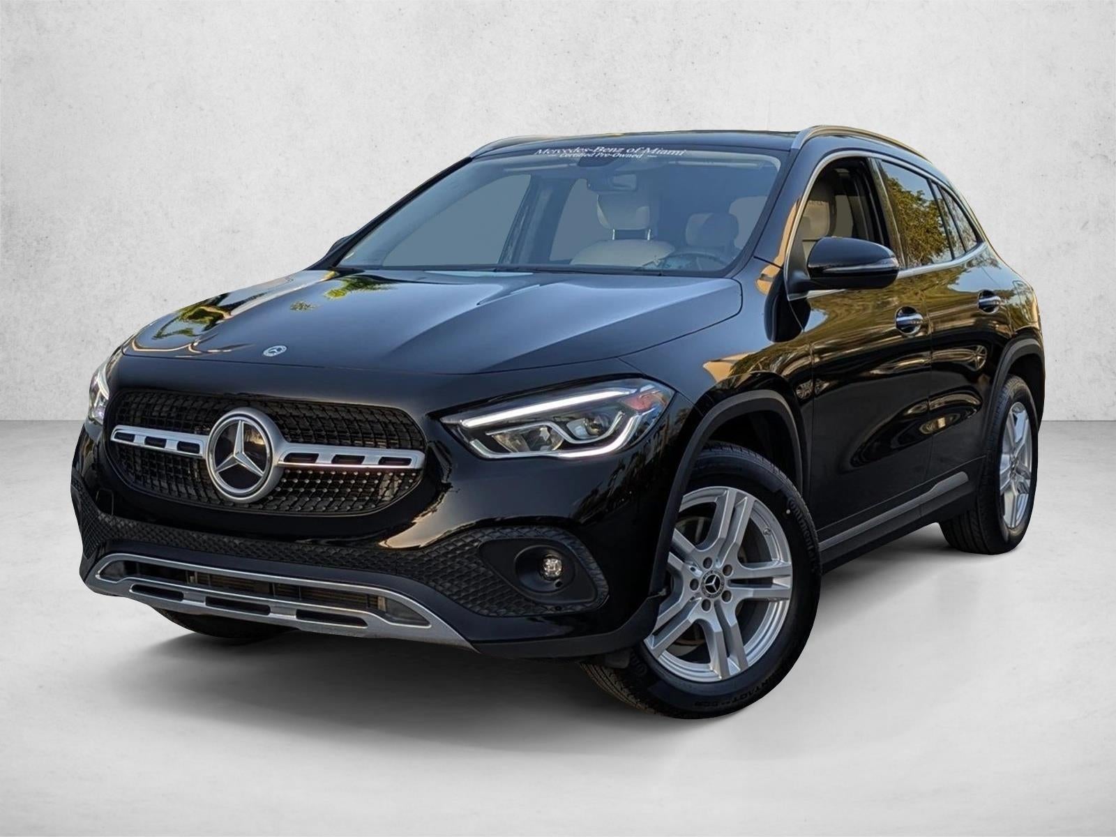 2023 Mercedes-Benz GLA GLA 250 SUV