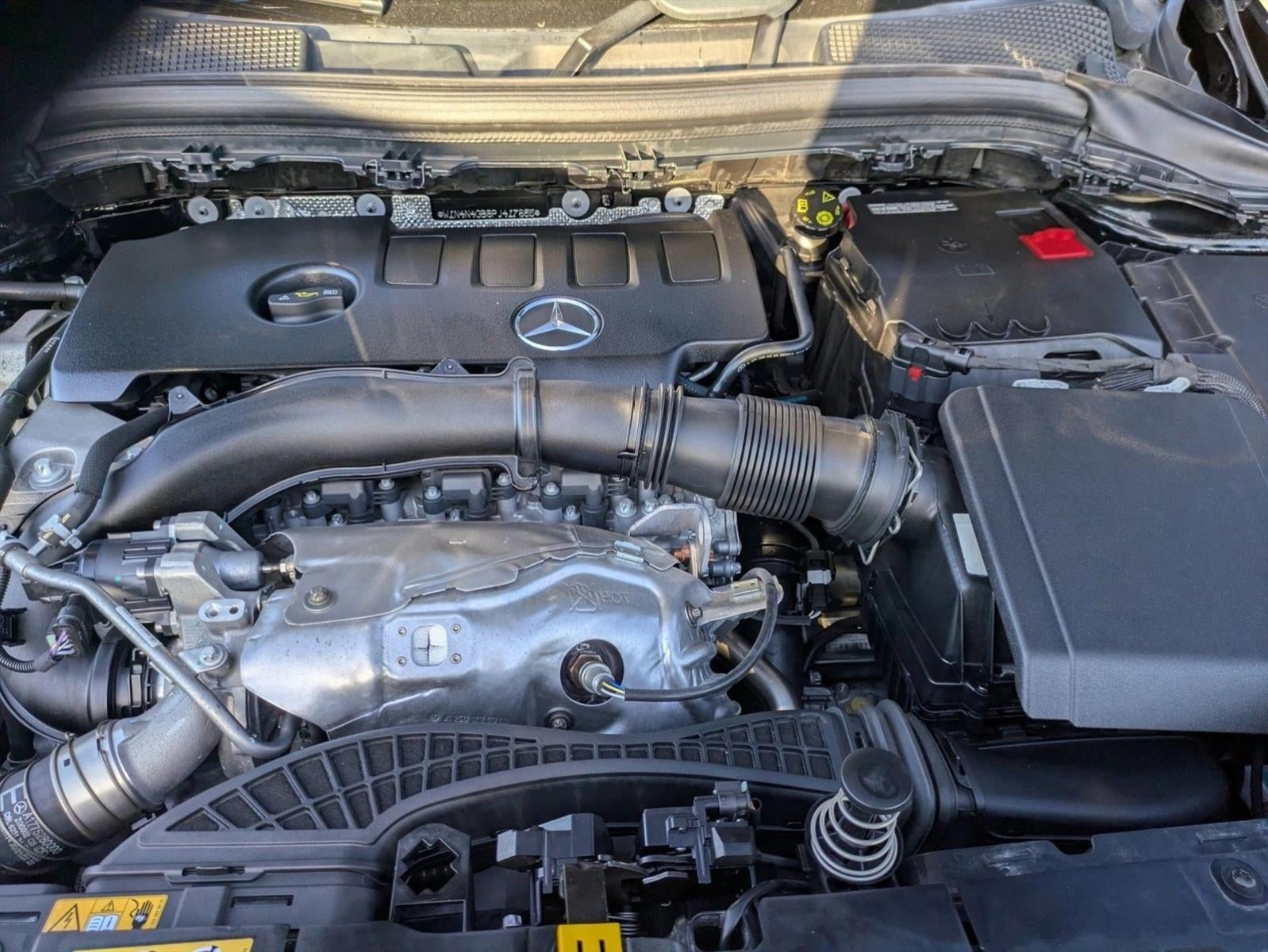 2023 Mercedes-Benz GLA GLA 250 SUV