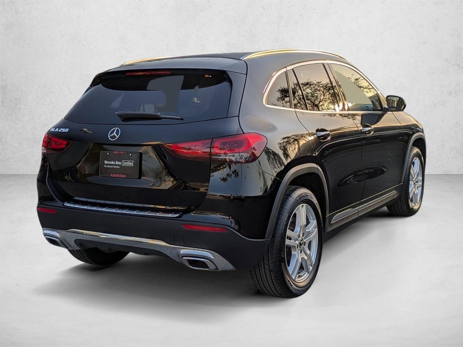 2023 Mercedes-Benz GLA GLA 250 SUV