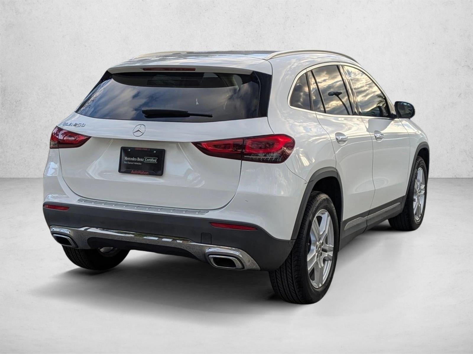 2022 Mercedes-Benz GLA GLA 250 SUV