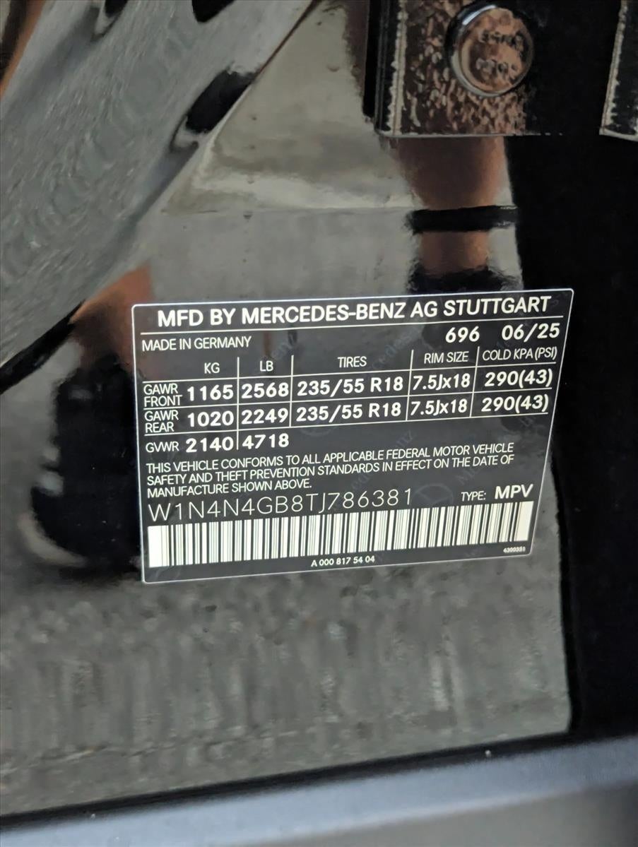 2026 Mercedes-Benz GLA GLA 250 SUV