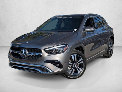 2026 Mercedes-Benz GLA GLA 250 SUV