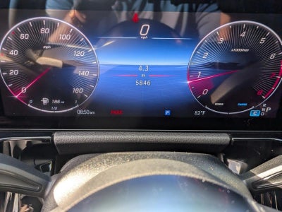 2024 Mercedes-Benz GLA GLA 250 SUV