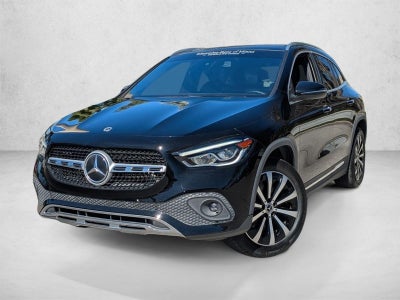 2022 Mercedes-Benz GLA GLA 250 4MATIC® SUV