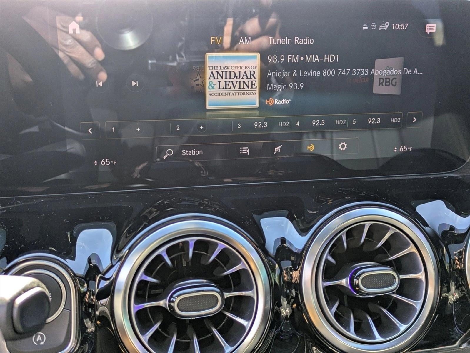 2022 Mercedes-Benz GLA GLA 250 4MATIC® SUV