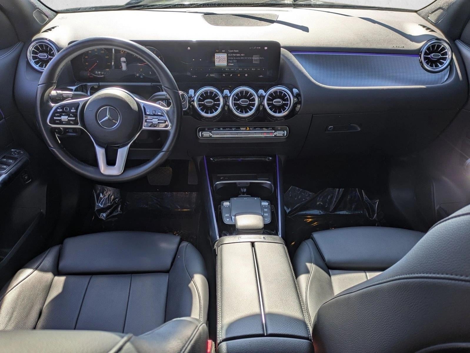 2022 Mercedes-Benz GLA GLA 250 4MATIC® SUV